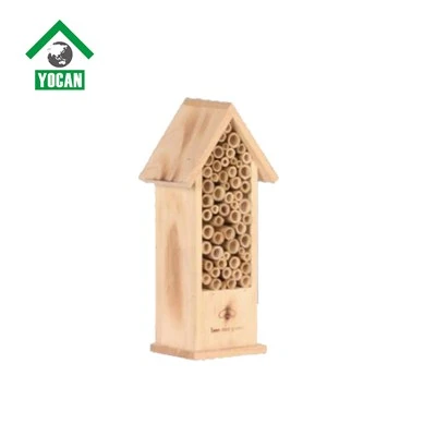 Gartenbienen-Insektenhaus